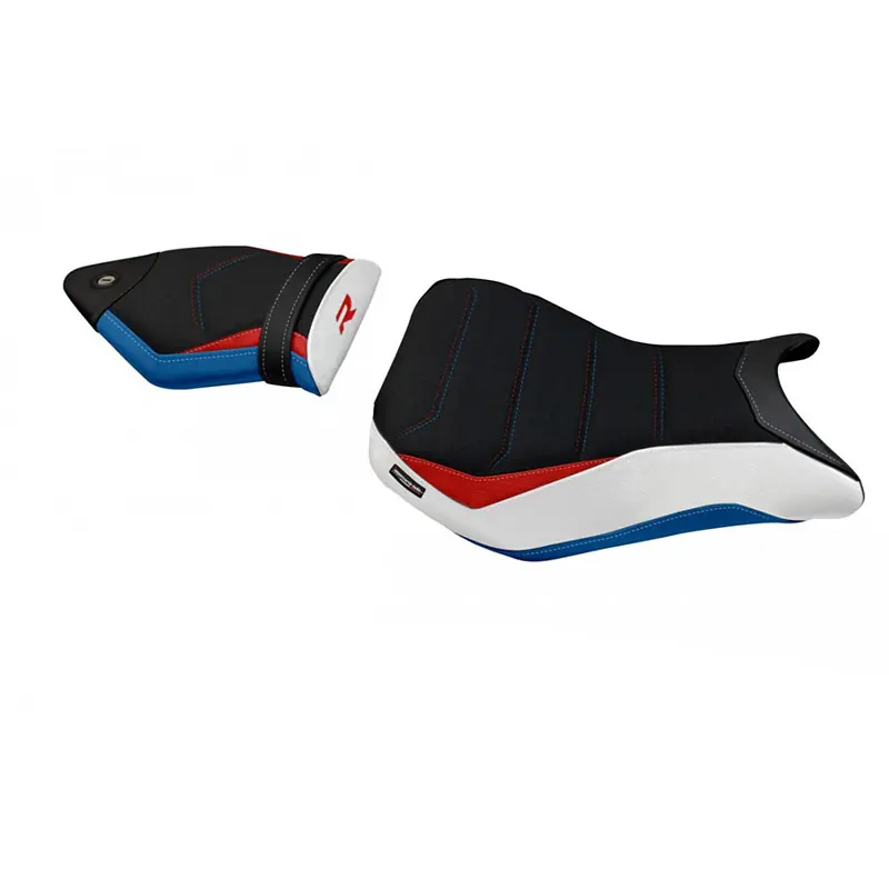 Ultimissimo Modello Rivestimento Sella UltraGrip Yelo HP S1000R blu-