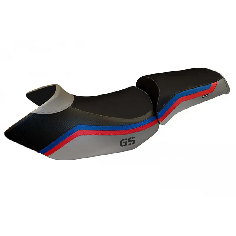 Rivestimento Sella Lione 1 R 1200GS 2012 argento- Scelto Dai Clienti
