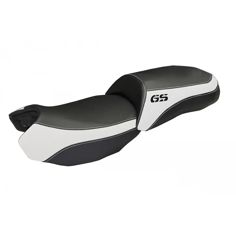 Rivestimento Sella Ortigia Trico R1200GS 15 bianco- Non Perdere