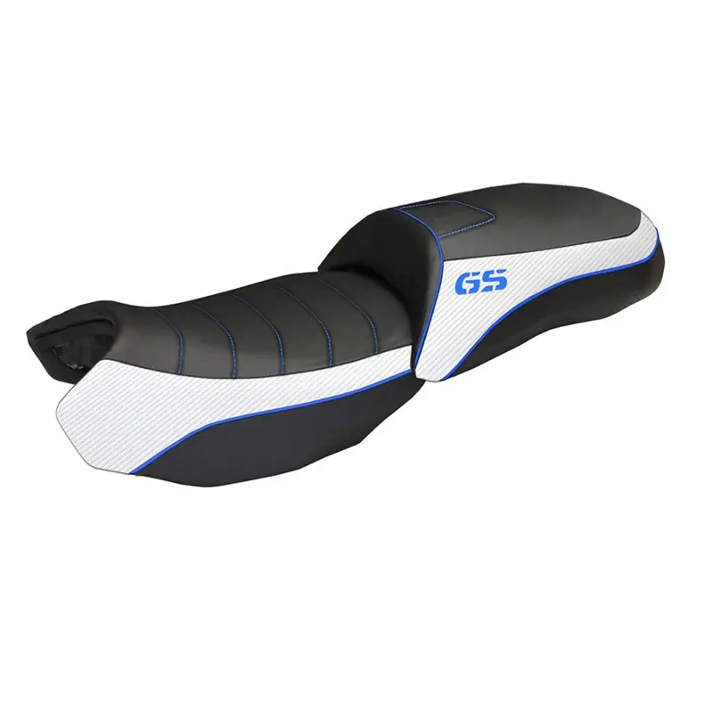 Nuovo Arrivo Rivestimento Ortigia Bord 2 R1200 GS bianco blu-