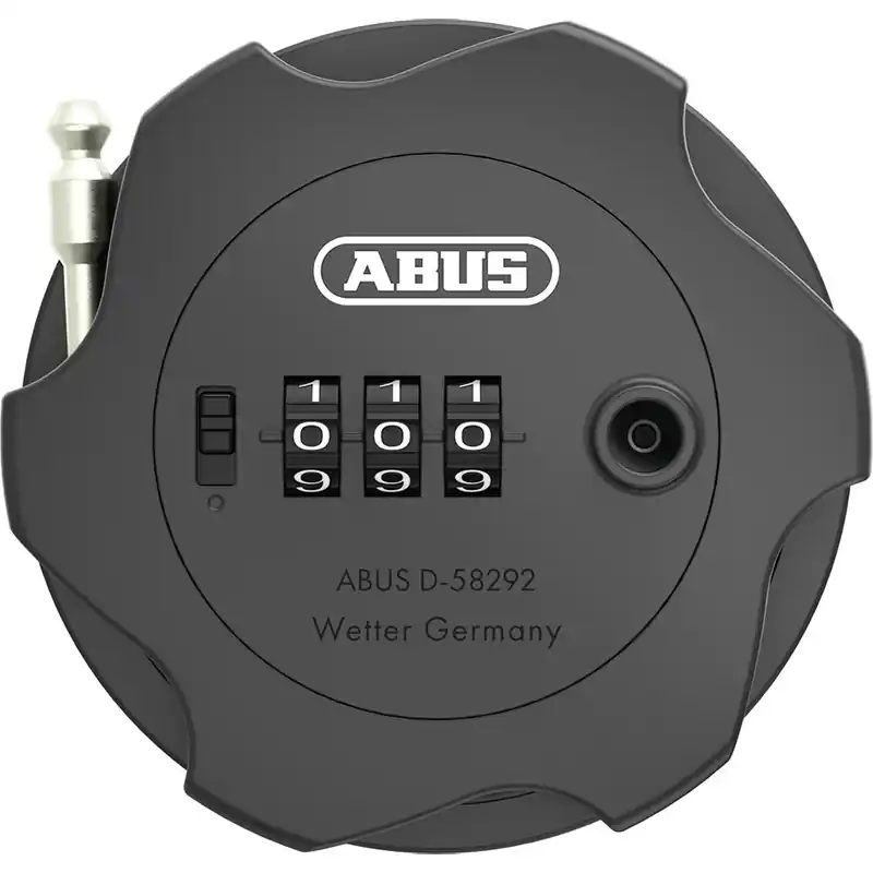 Abus Combiflex Adventure nero- Promozione