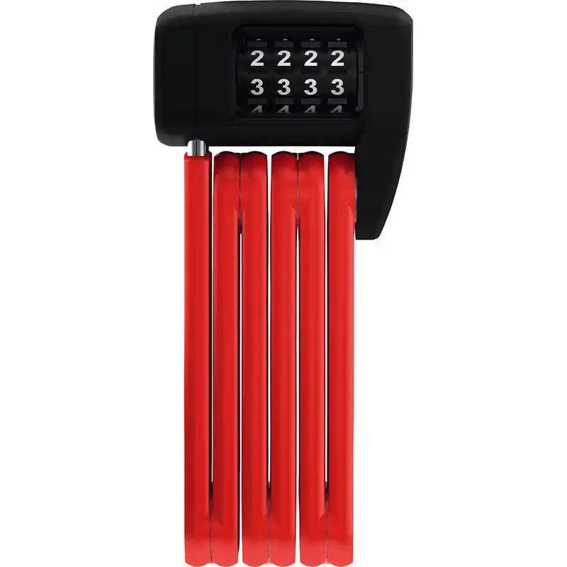 Super Prezzo Abus Bordo Combo Lite Mini 6055C/60 rosso-