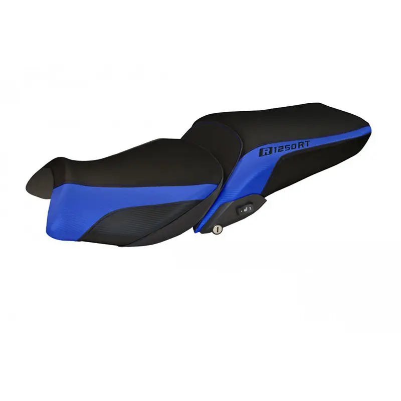 Rivestimento Sella STD Alghero 1 R 1250 RT blu- Ultima Occasione