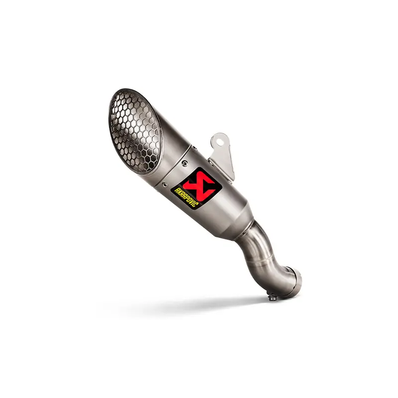 Akrapovic Slip On Titanio Racing MT-03 2022- Scelto Dai Clienti