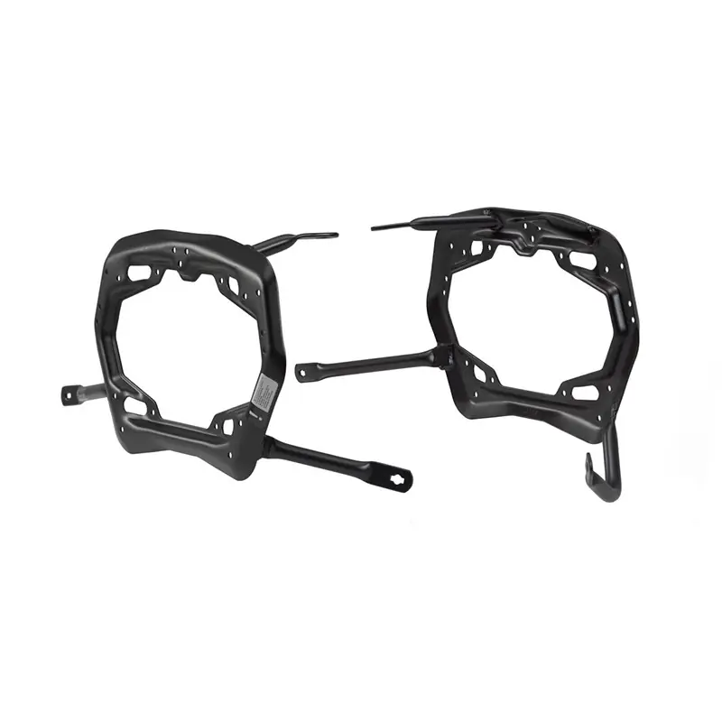 Compra Adesso Telai Laterali Sw Motech Pro Tuareg 660 nero-