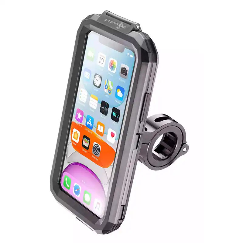 Miglior Prezzo Supporto Interphone ICase Iphone 11 nero-