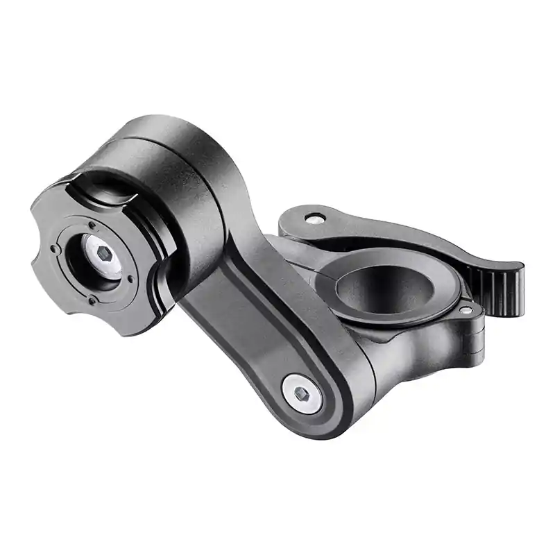 Supporto Manubrio Interphone Quiklox nero- Prezzo Scontato