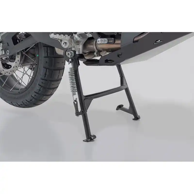 Cavalletto Centrale Sw Motech DesertX nero- Prezzo Di Fabbrica