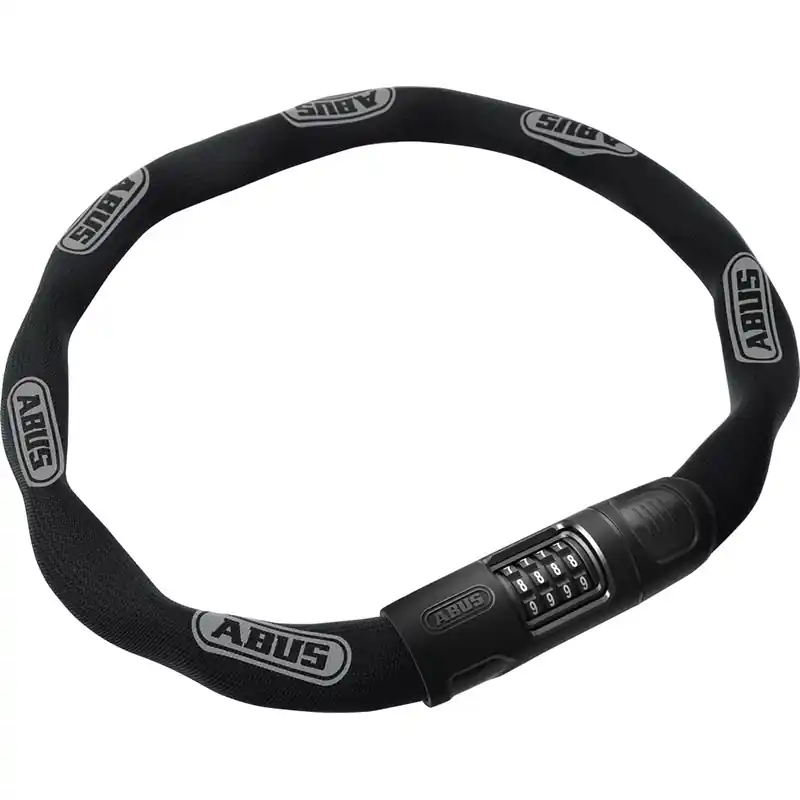 Catena ABUS Steel-O-Chain 8808C/85 nero- Vendita Finale