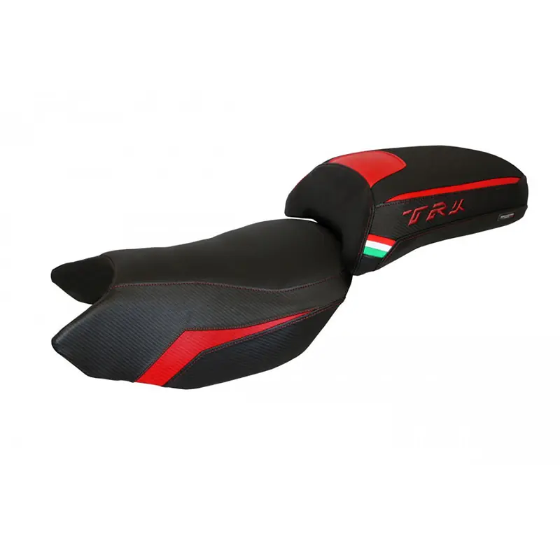 Rivestimento Sella STD Merida TRK 502 rosso- Ultimissimo Modello