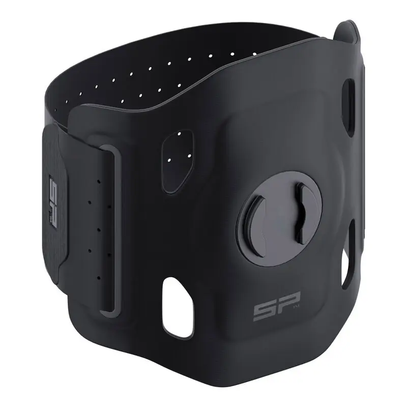 Pagamento Sicuro Fascia da braccio Sp Connect Arm Band nero-