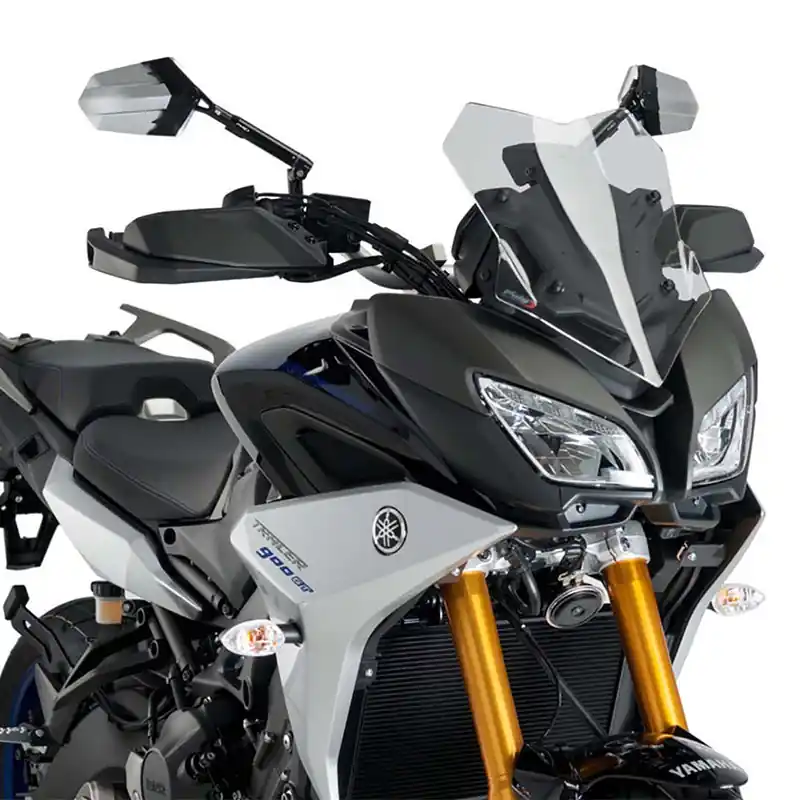 Offerta Limitata Cupolino Puig Sport Tracer 9 2021 trasparente-