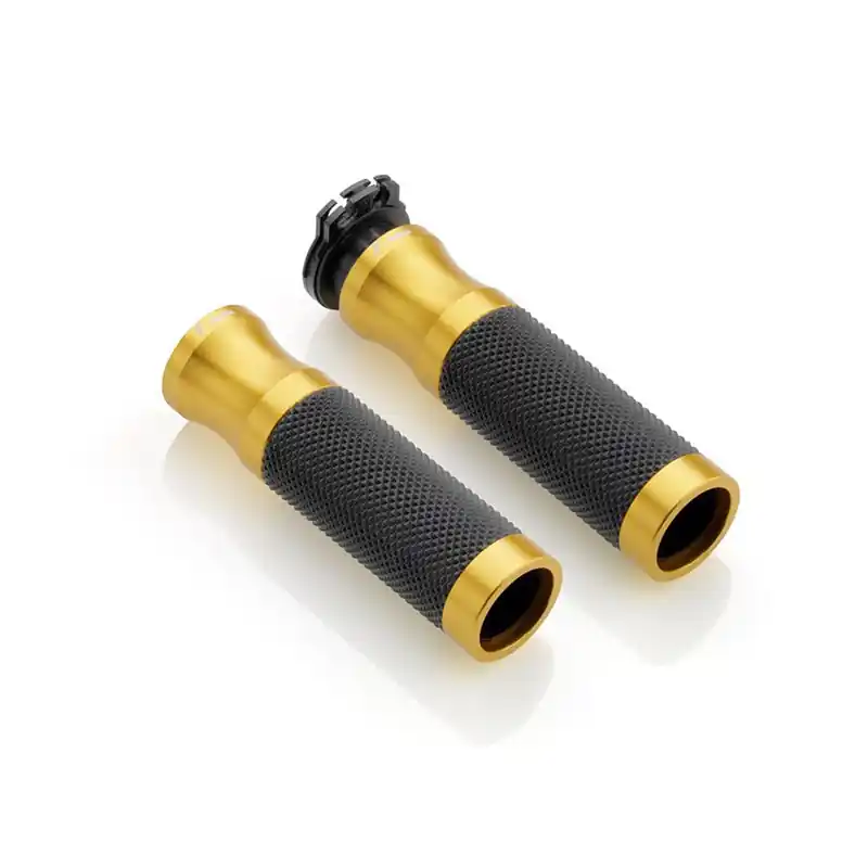 Promozione Manopole Rizoma Sport Line oro-