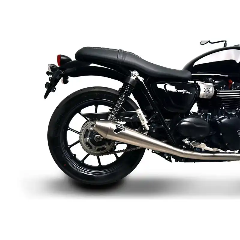 Saldi Kit Completo Termignoni Conical Street Twin 900-