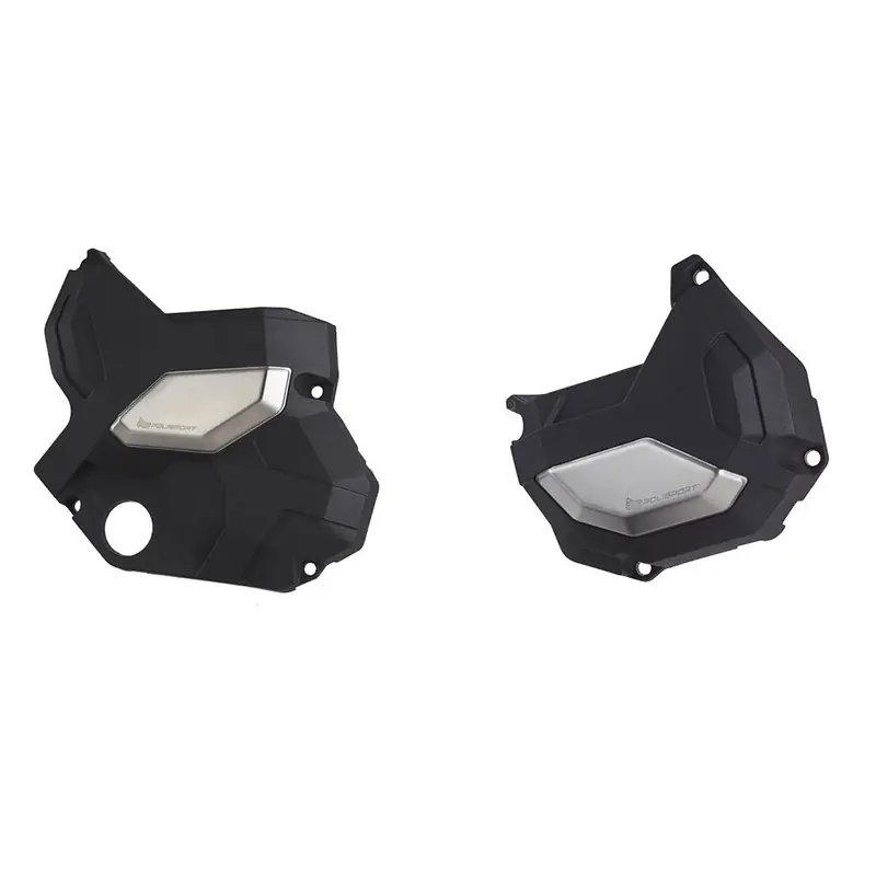 Offerta Del Giorno Kit Protezioni Motore Polisport Kawasaki Z650 nero-
