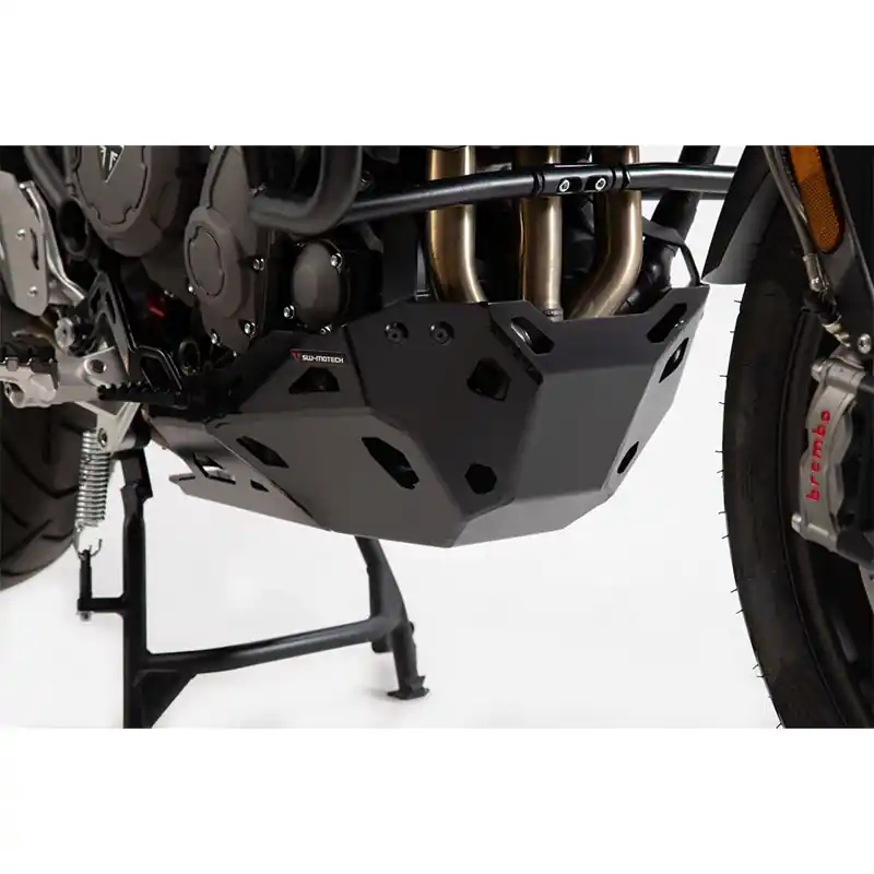 Protezione Motore Sw Motech Tiger 900 nero- Promozione