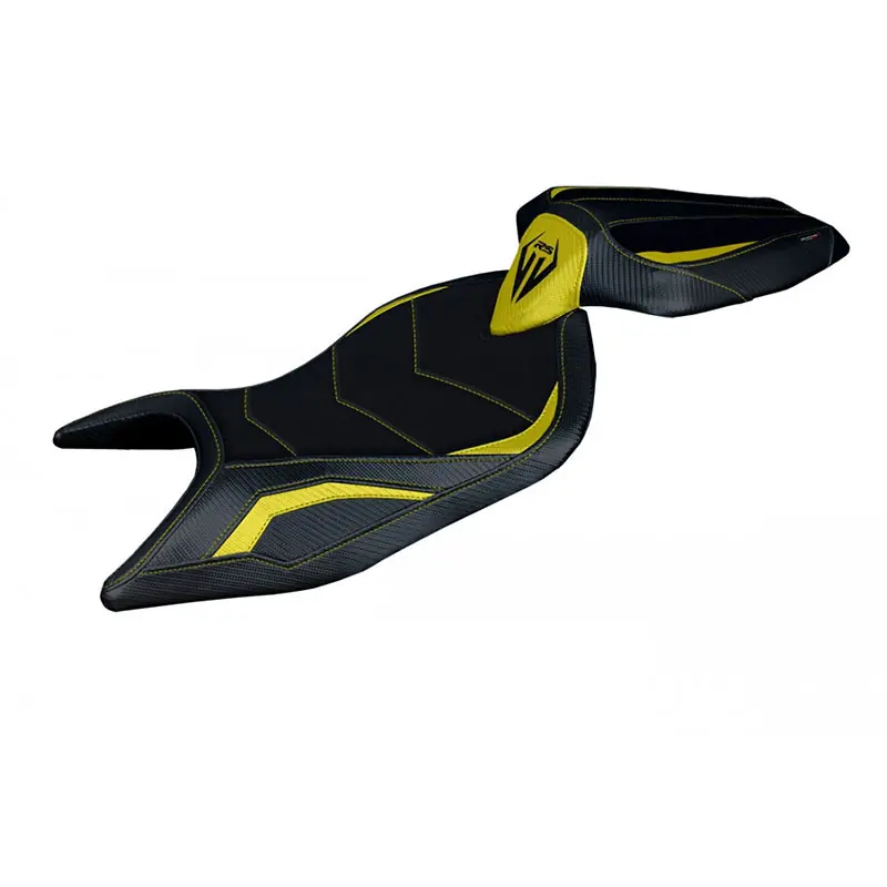 Rivestimento Sella Ultra Grip Aprilia RS660 giallo- Novità