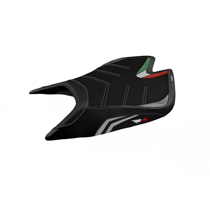 Vendita Finale Rivestimento Sella Ultra Grip Special RSV4 argento-