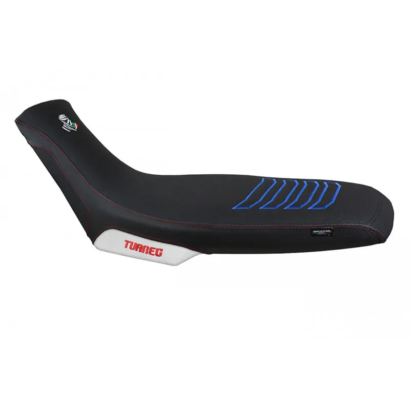 Quantità Limitata Rivestimento Sella Ultra Grip Special Tuareg 660 blu-