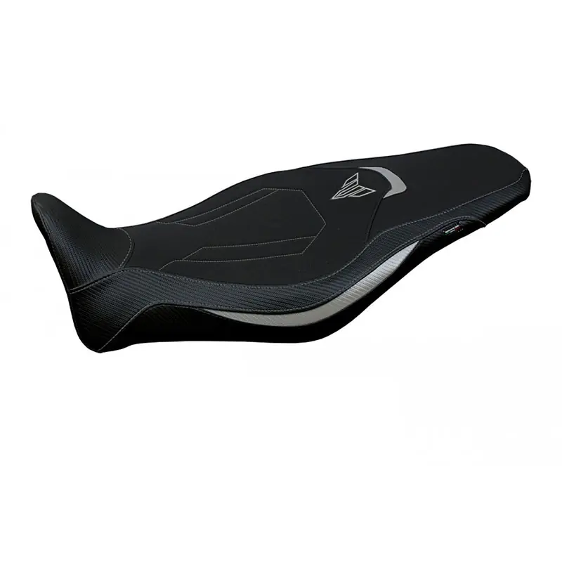 Consegna Rapida Rivestimento Sella Comfort System MT-09 21 argento-
