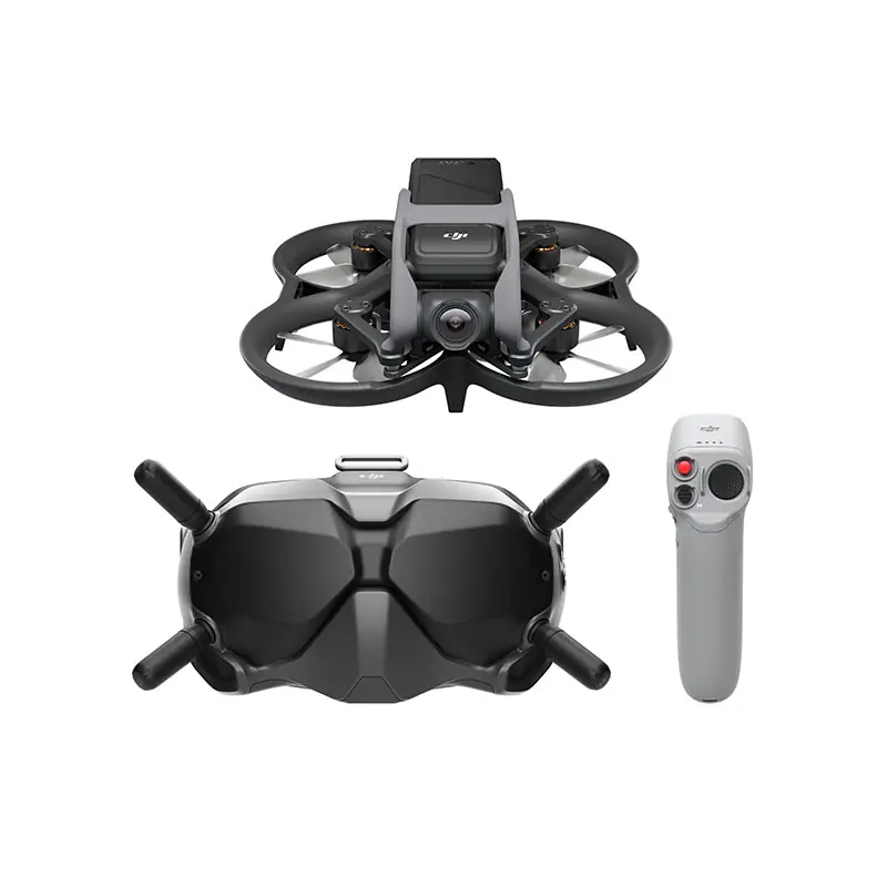 Bestseller Drone DJI Avata Fly Smart Combo-
