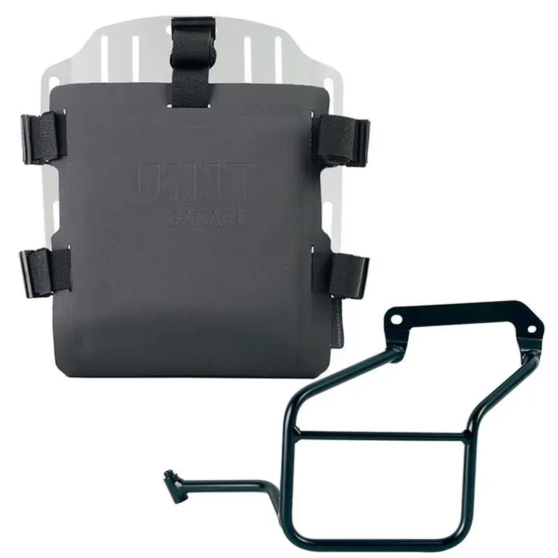 Portaborse SX Unit Garage Hypalon Tuareg 660 argento- Promozione