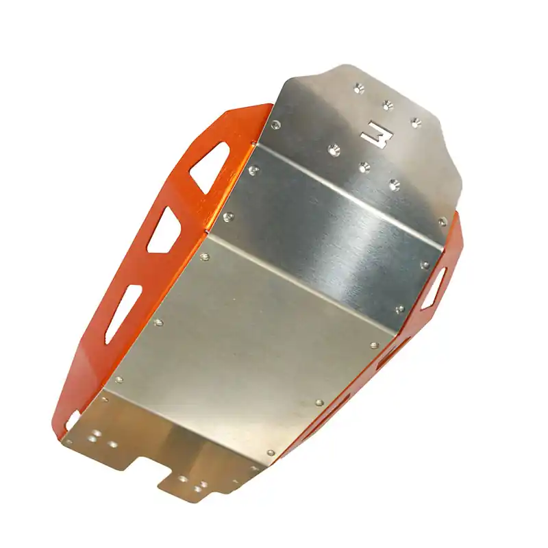 Popolare Paramotore MyTech Alluminio 1290 ADV 2020 arancio-