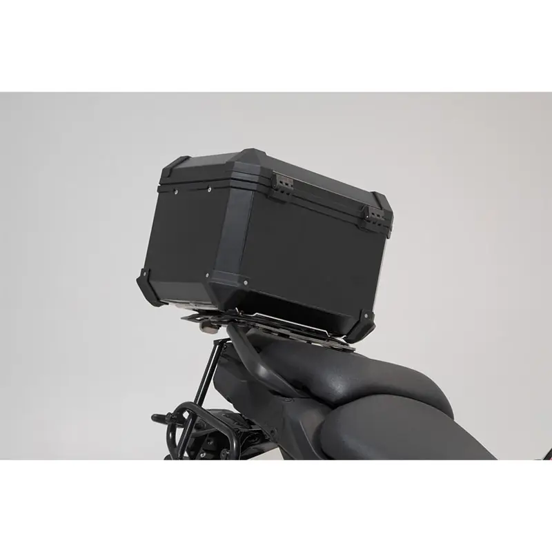 Kit Bauletto Sw Motech Trax ADV Tracer 9 nero- Offerta