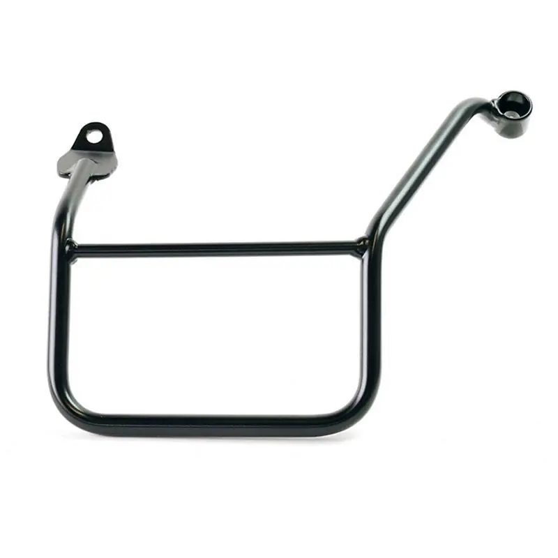 Spedizione Espresso Telaio Sinistro Unit Garage SX Tenere 700 nero-