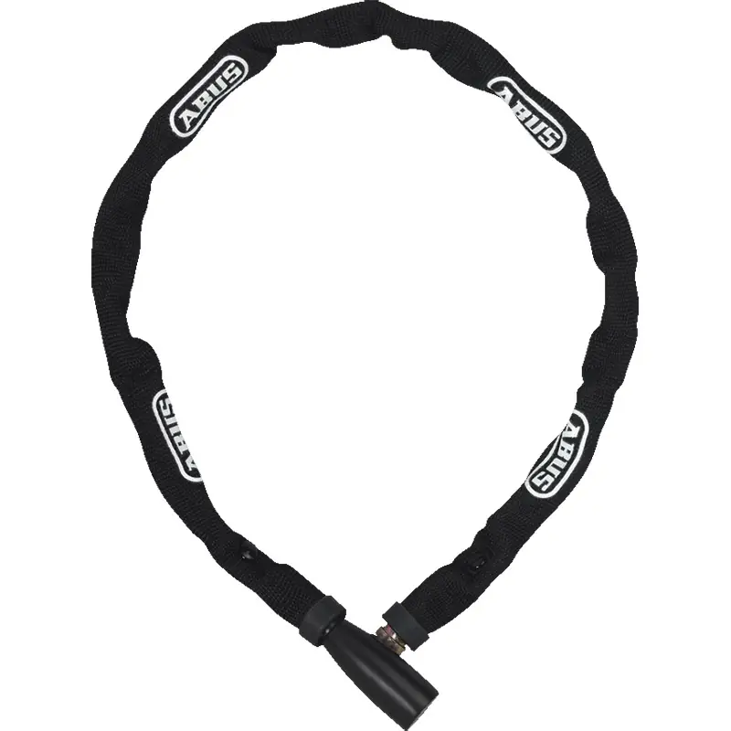 Ultimissimo Modello Abus Lucchetto 1500/110 Web nero-