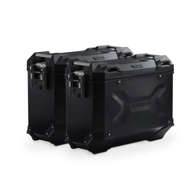 Offerta Kit Valigie Sw Motech Trax ADV 37 S1000XR nero-