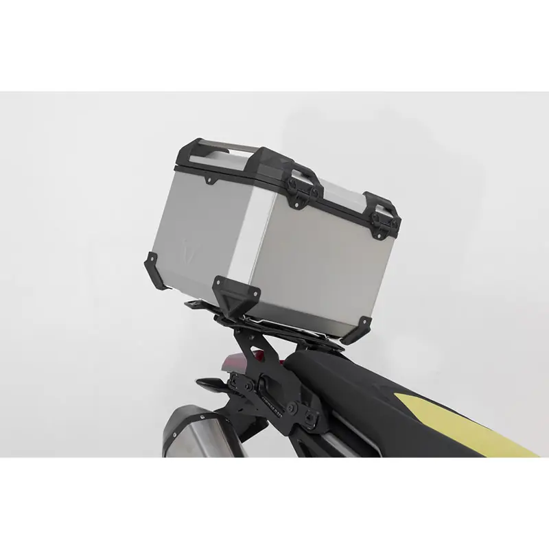 Prezzo Di Fabbrica Kit Bauletto Sw Motech Trax ADV Tuareg 660 grigio-