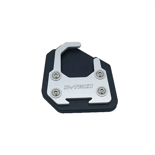 Piastra Cavalletto MyTech BMW F850 GS ADV argento- Affare
