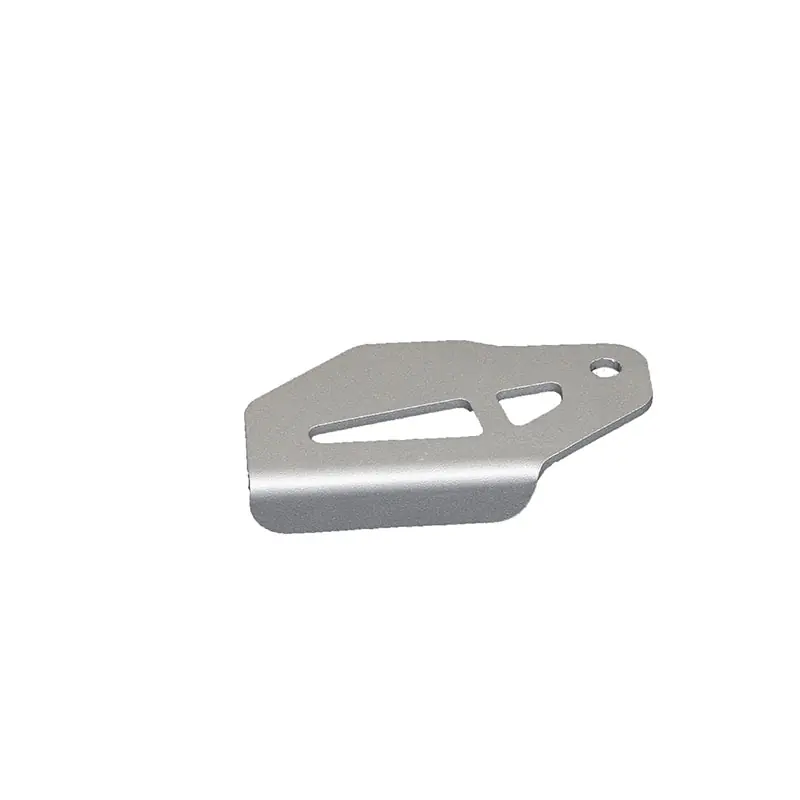 Occasione Imperdibile Protezione Tubi Freno MyTech F800 GS argento-