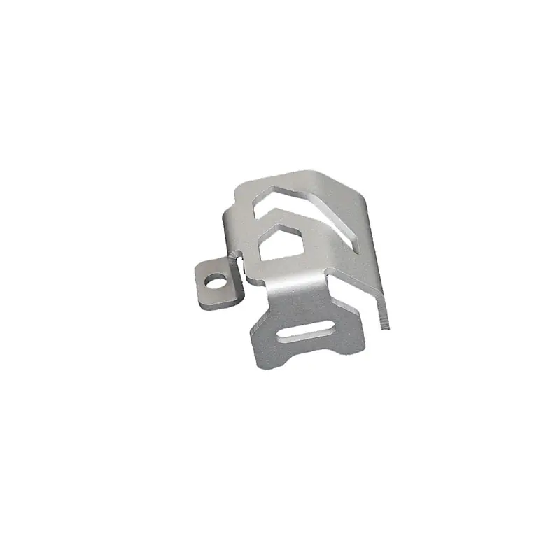 Cover Freno Posteriore MyTech F800GS argento- Consegna Rapida
