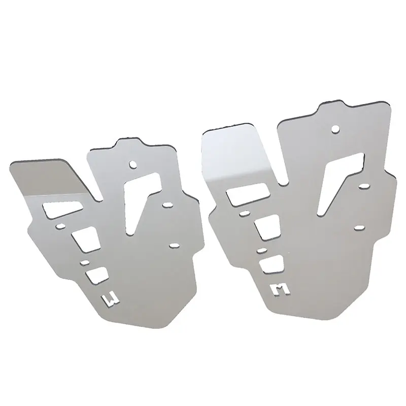 Protezione Cilindro MyTech R1250 GS argento- Direttamente Dal Produttore