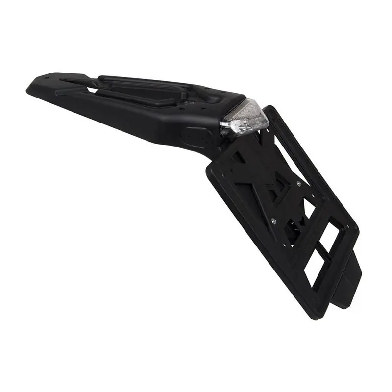 Ordina Subito Portatarga Racetech Integra Omologato EU nero-