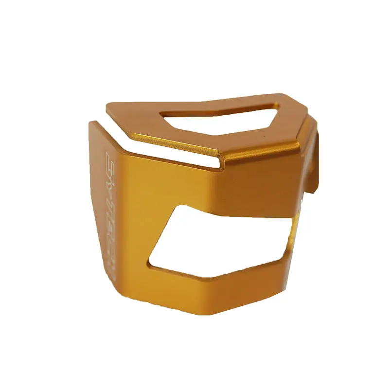 Compra Adesso Cover Serbatoio Olio Posteriore Mytech RNineT oro-