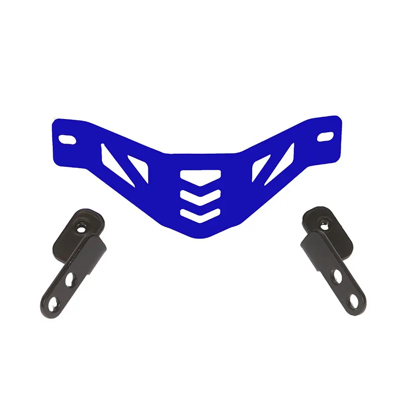 Protezione Tubo ABS MyTech R1200 GS 2006 blu- Spedizione Gratuita