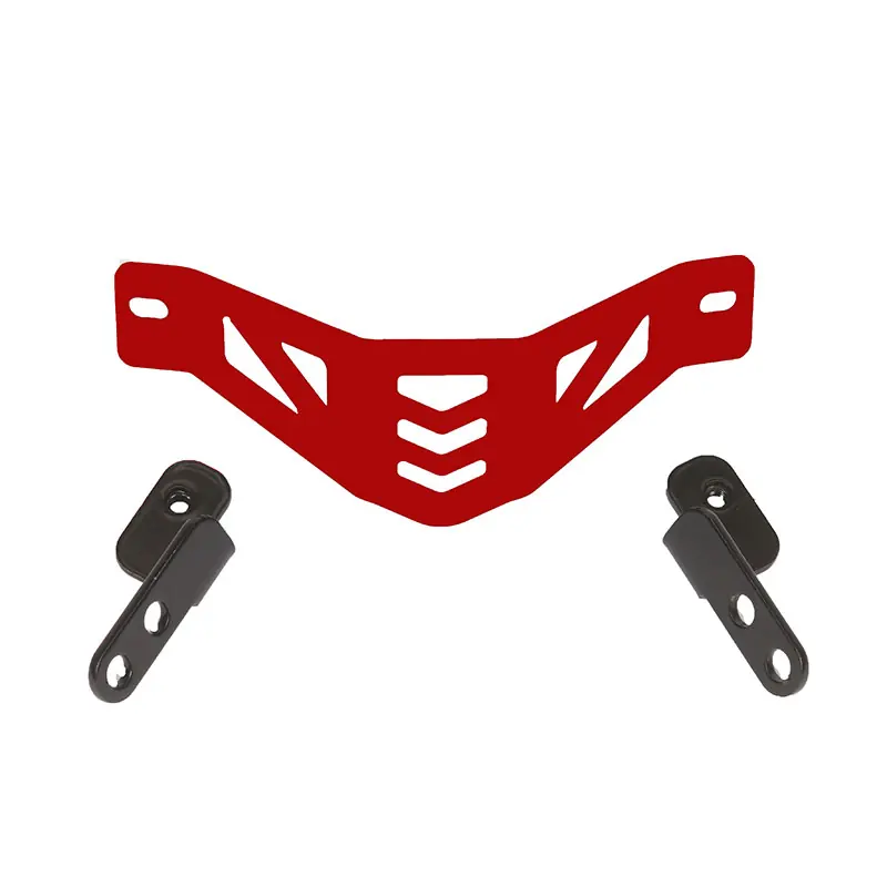 Protezione Tubo ABS MyTech R1200 GS 2006 rosso- Occasione
