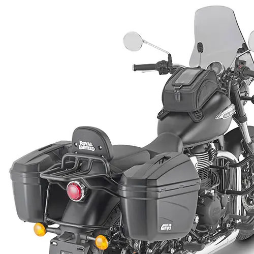 Portavaligie Laterale Givi PL9053- Promozione Esclusiva
