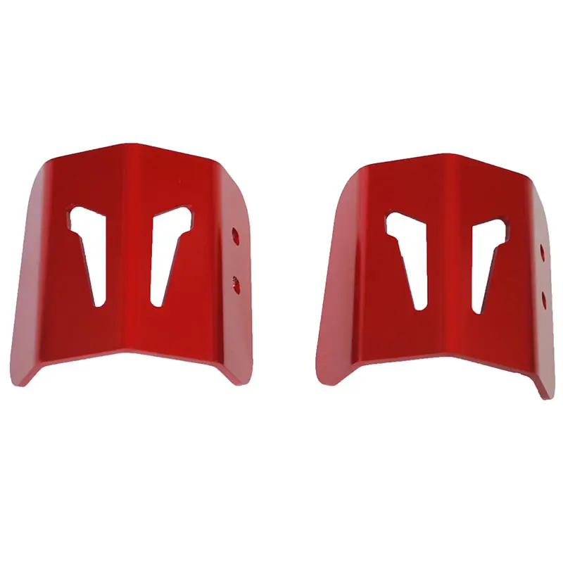 Protezione Faretti MyTech R1250 GS ADV rosso- Promozione Esclusiva