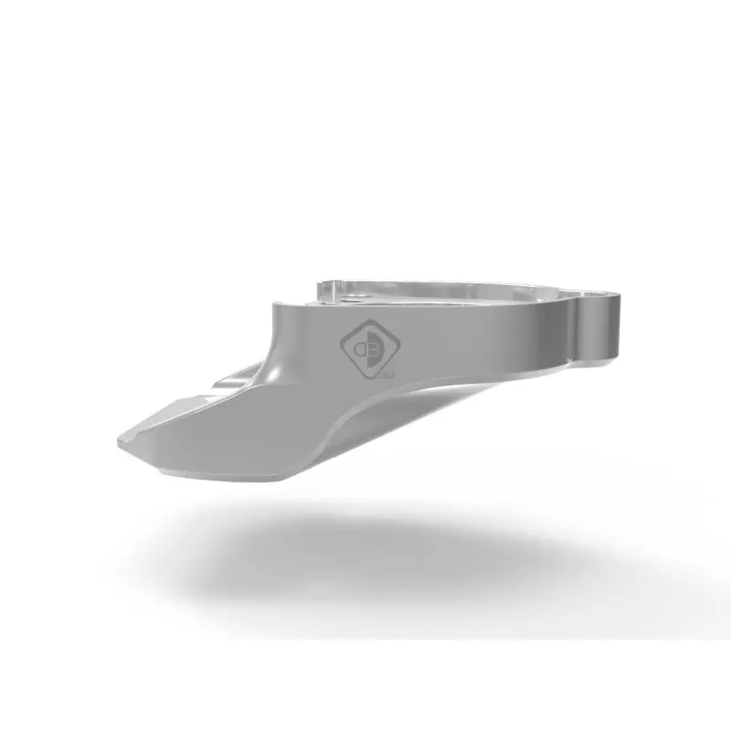 Compra Adesso Protezione Coppa Olio Ducabike SFV4 argento-