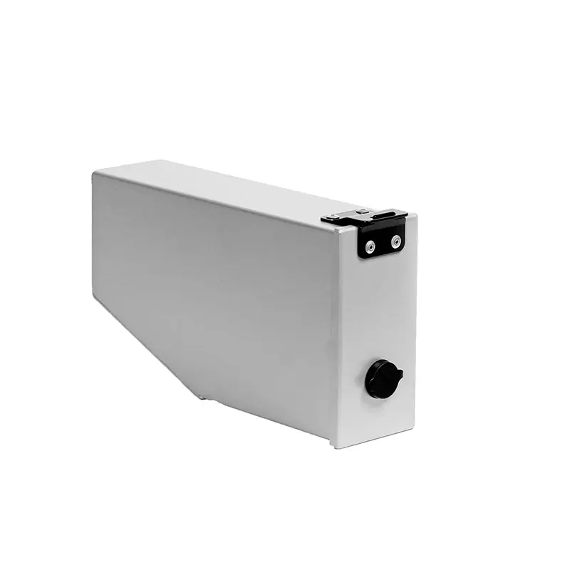 MyTech Tool Case Model-X Lato Sinistro grigio- Acquista Ora
