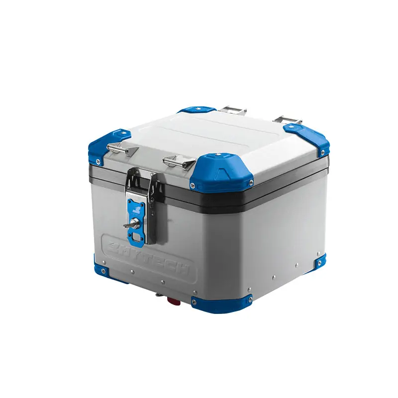 Compra Adesso Bauletto MyTech Model-X 44 LT grigio blu-