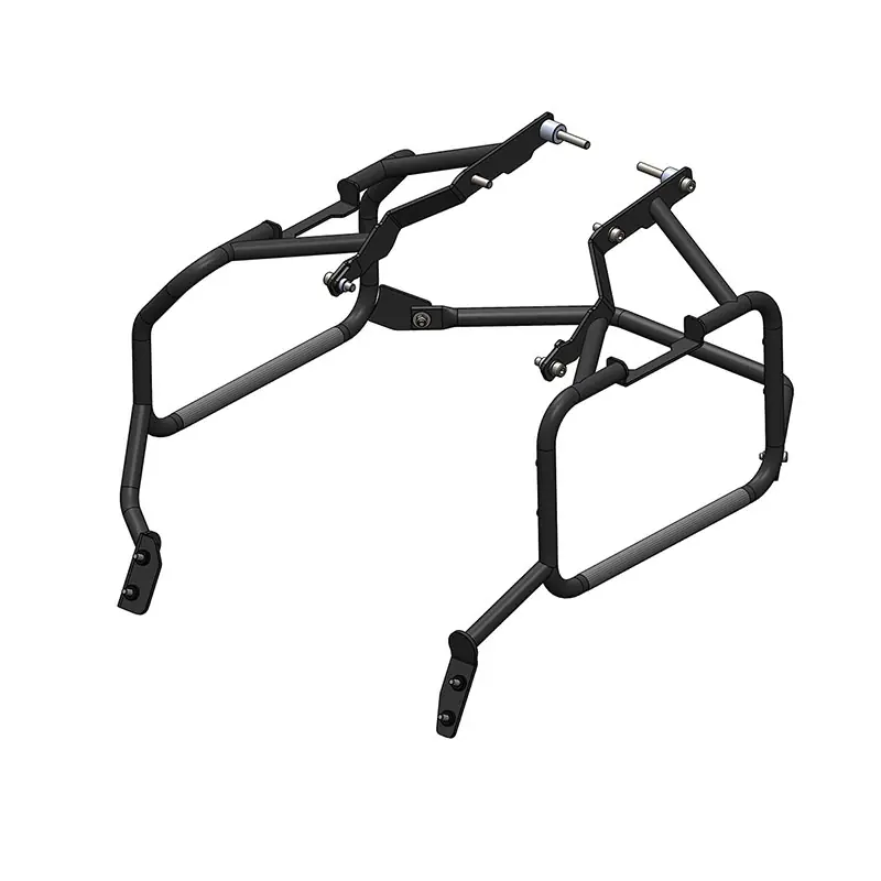 Telaietti Laterali MyTech Model-X HD Pan America- Consegna Rapida