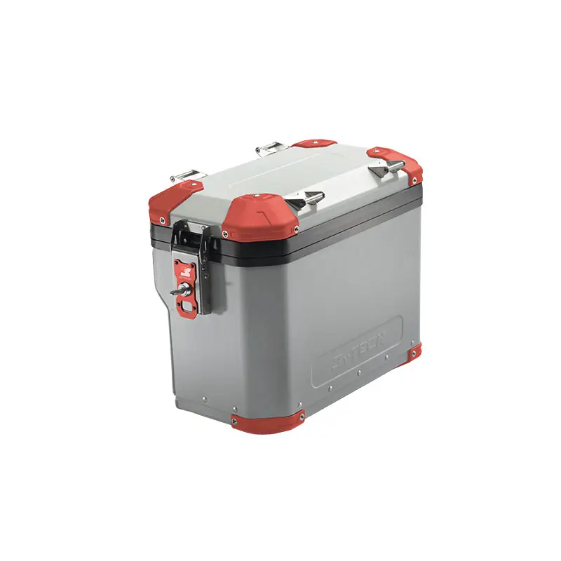 Quantità Limitata Valigia Scaricata MyTech Model-X 32 LT grigio rosso-