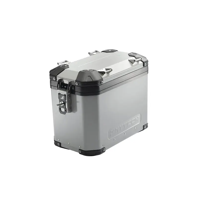 Prezzo Conveniente Valigia Dritta MyTech Model-X 39 LT grigio-