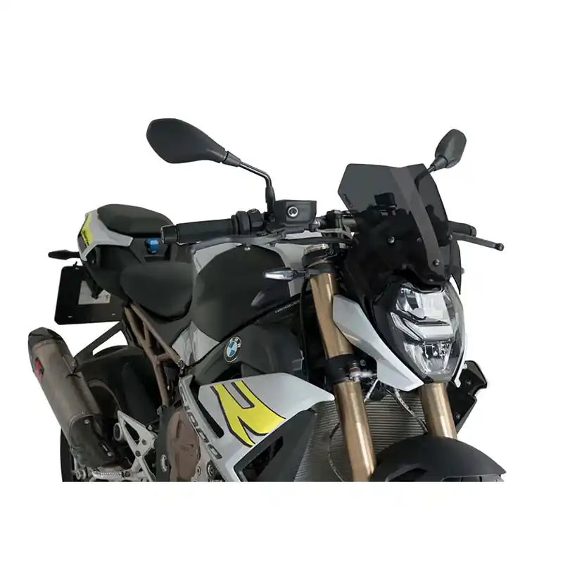 Vendita Finale Cupolino Puig Sport Bmw S1000R 2021 scuro-