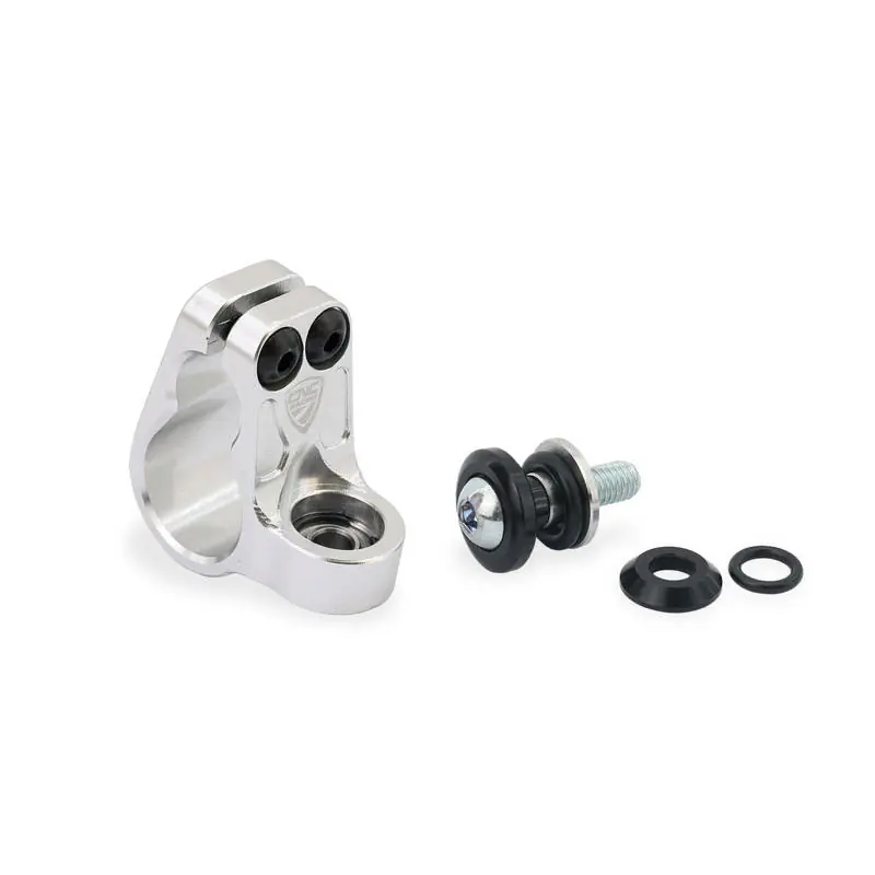 Supporto CNC Racing SD111 argento- Prezzo Scontato